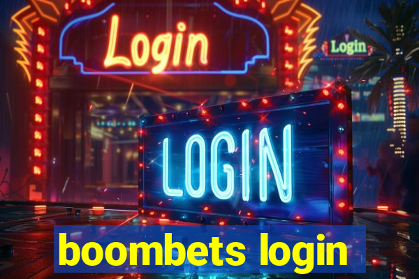 boombets login